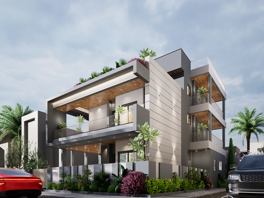 Rahil Residence — photo 2