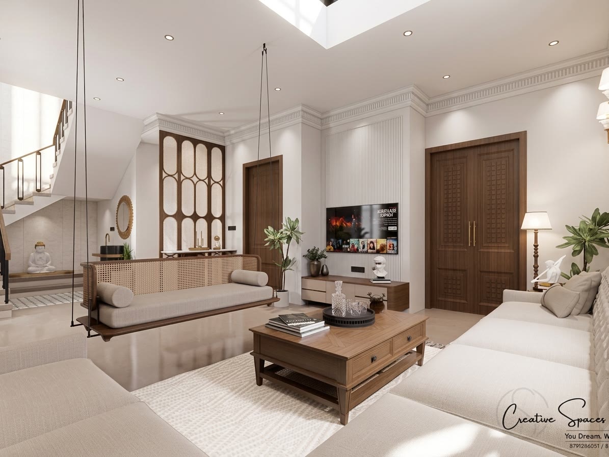 Raj Doshi Residence — photo 3