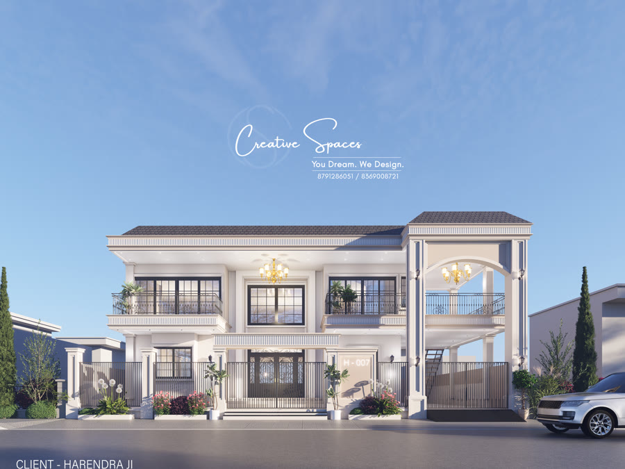 Structural Drawings sample