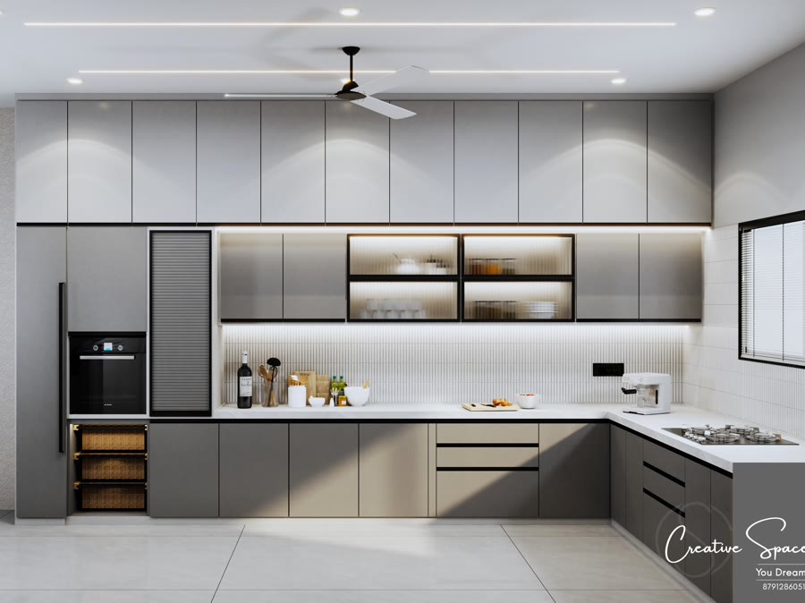 MEP engineering — kitchen
