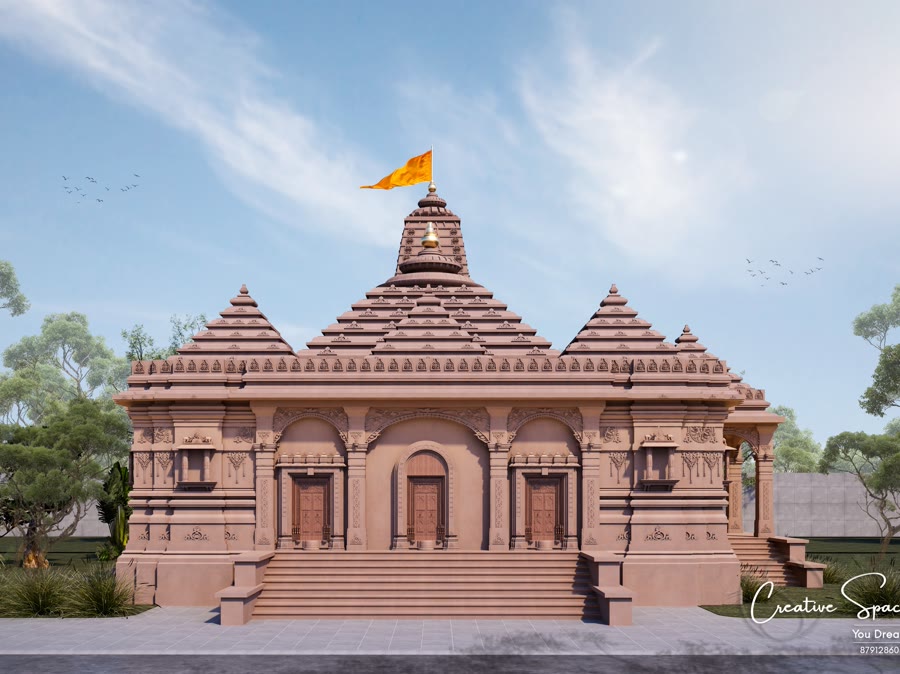Temple — photo 4